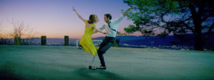 Inspirerende film La La Land