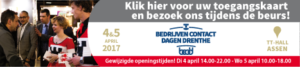 Bedrijven Contact Dagen Drenthe 2017