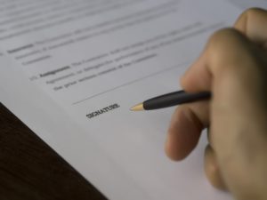 Verklaring Zelfstandig Ondernemer