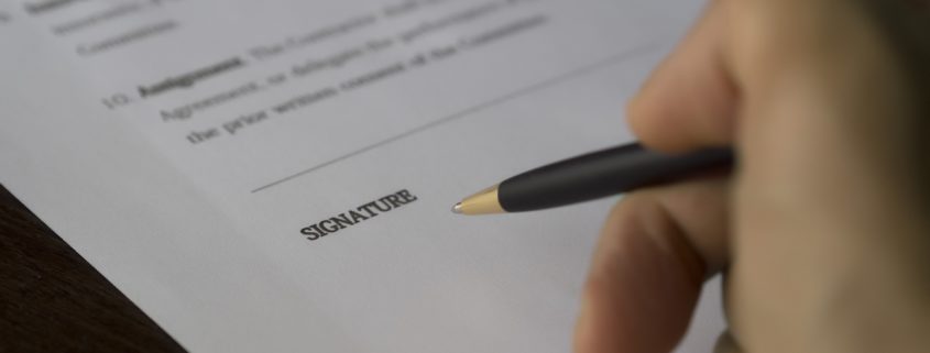 Verklaring Zelfstandig Ondernemer