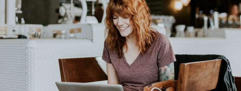 Online personal branding