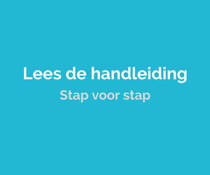 Bedankt - Handleiding